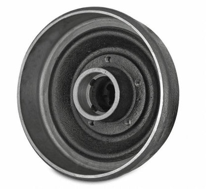Front Right Brake Hub and Drum Assembly