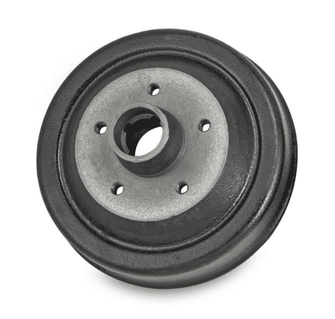 Front Left Brake Drum Hub Assembly | 1946-1948 Plymouth P15