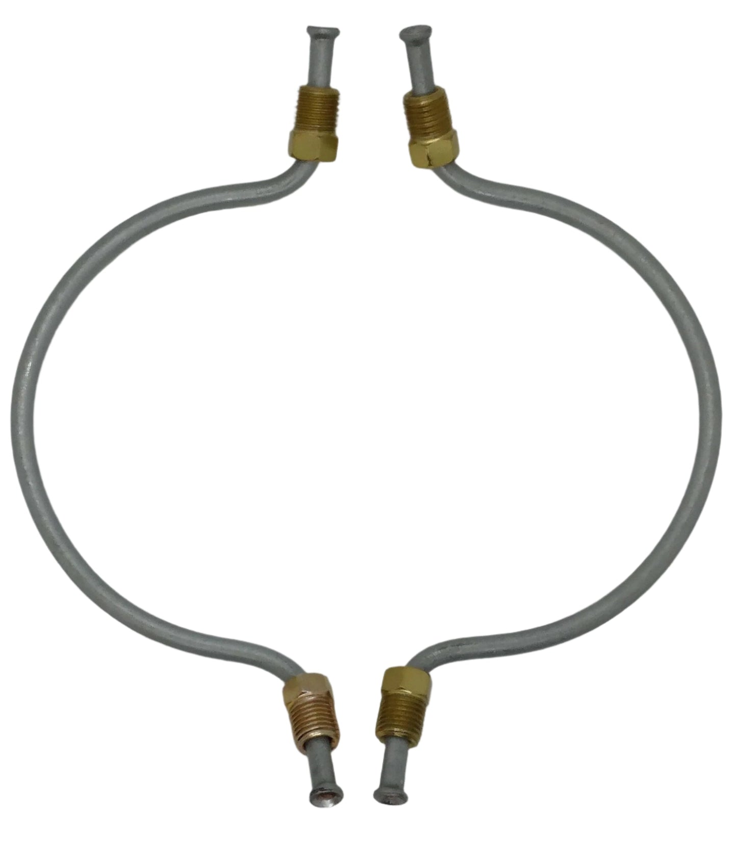 Front Wheel Cylinder Connecting Tube Set 1946-1954 Plymouth 1949-1951 Dodge | Service Brakes