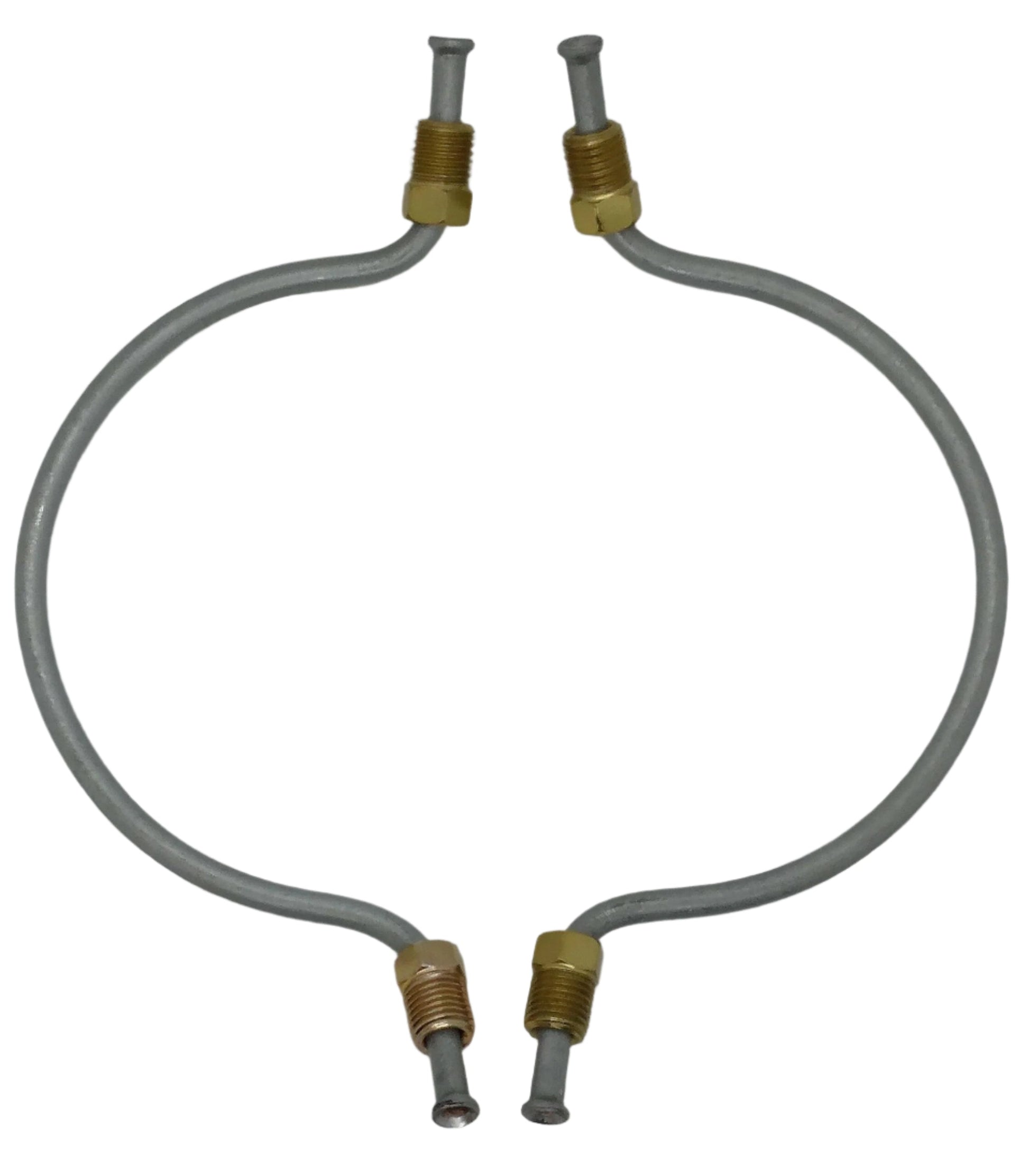 Front Wheel Cylinder Connecting Tube Set 1946-1954 Plymouth 1949-1951 Dodge | Service Brakes