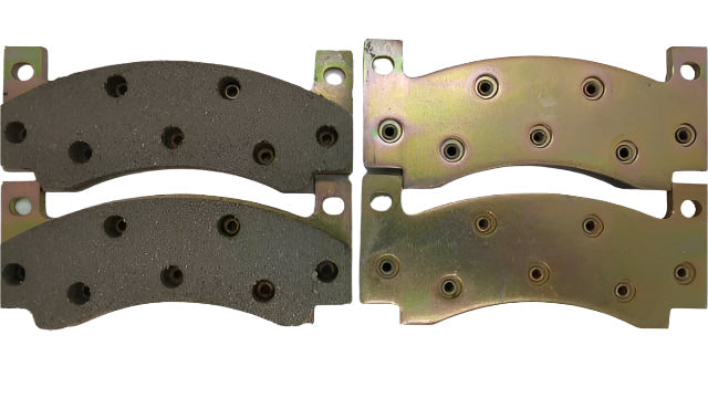 Disc Brake Pad Set | 1969-72 Chrysler Dodge Plymouth