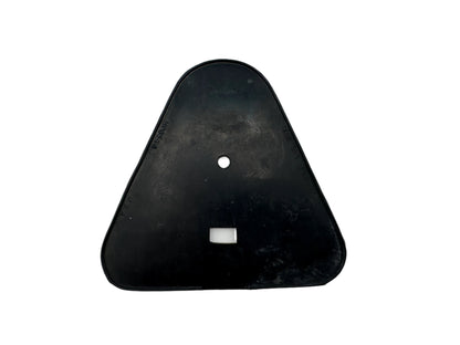 License Plate Mounting Bracket Pad | 1937-1939 Mopar Cars
