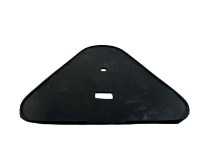 License Plate Mounting Bracket Pad