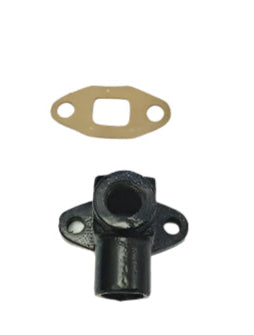 Water Pump Bypass Elbow with Gasket | 1935-1954 Mopar Cars