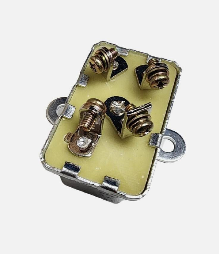 Horn Relay Assembly - 4 Connector