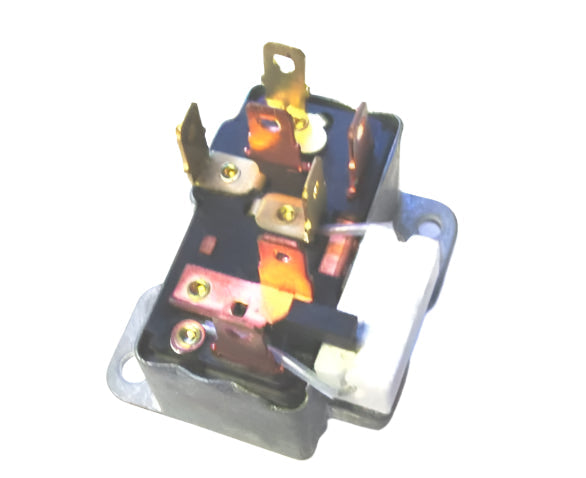 3-Speed Windshield Wiper Switch