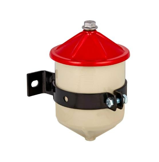 Oil Filter Canister | 1933-1957 Chrysler DeSoto Dodge Plymouth