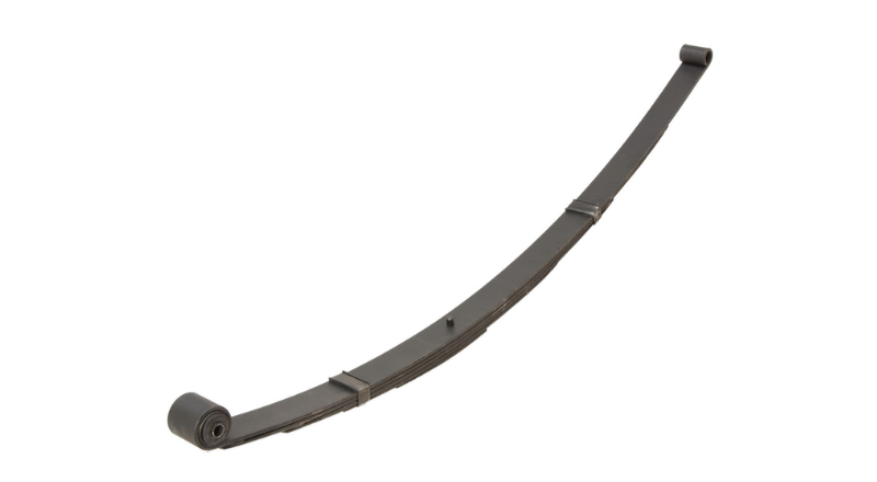 Rear Leaf Spring Assembly