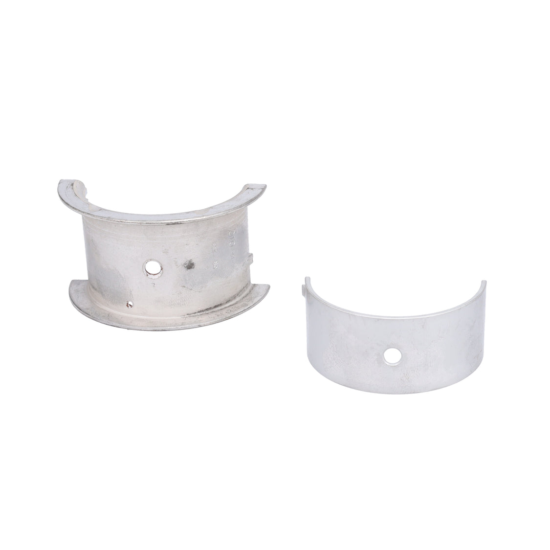 Main Bearings - 3 3/8" Bore and 7/16" Bore