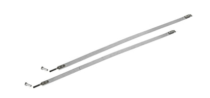 Fuel Tank Straps for 1955 - 1956 Plymouth & Dodge | Fuel