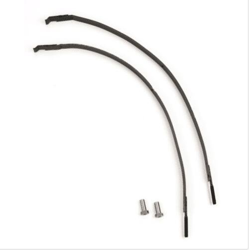 Fuel Tank Straps Hardware Set 1940-1948 Mopar Cars | Fuel
