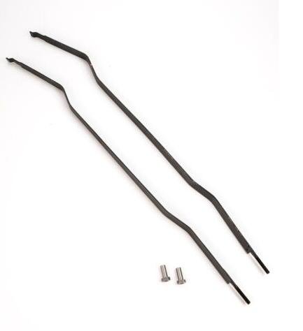 Fuel Tank Straps with Tube Nuts 1949-1952 Mopar Cars | Fuel