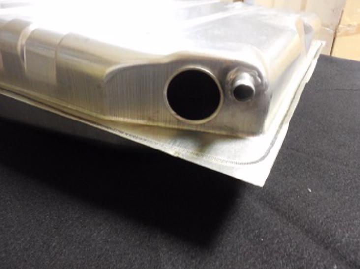 Fuel Tank - For 1965 Plymouth Fury Except Wagons