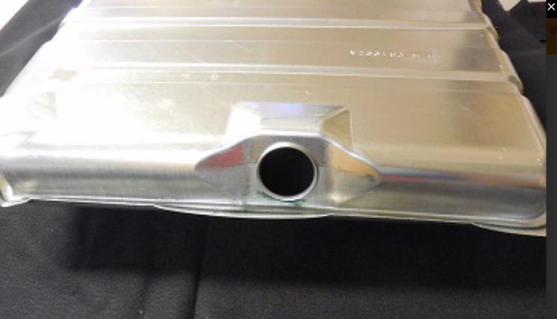 Fuel Tank - For 1965-1966 Plymouth, Chrysler, Dodge - C-Body Except Wagons
