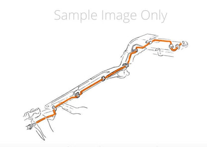 Fuel Tank to Fuel Pump Line for 1949 Plymouth | Fuel