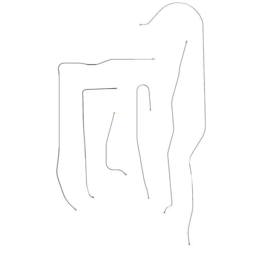 Brake Line Kit