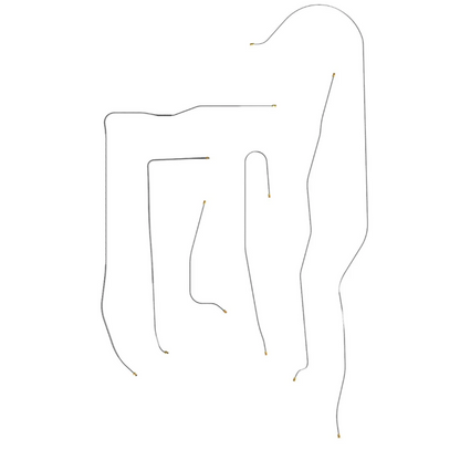Brake Line Kit