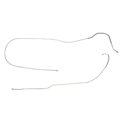 Steel Main Fuel Lines - For 1949 Plymouth P-18 & p-20 Special Deluxe
