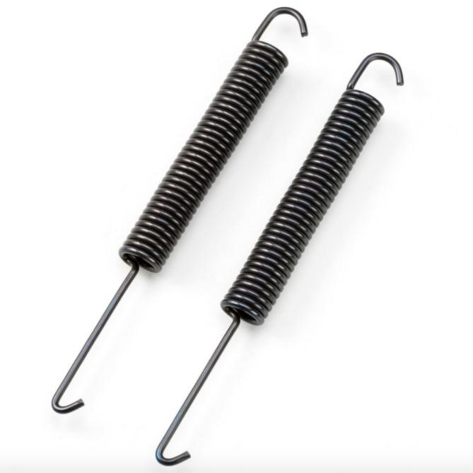 Hood Spring Set for 1942-1949 Plymouth DeSoto | Body Glass