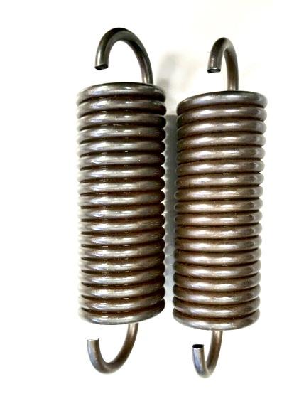 Hood Spring Set for 1960-1963 Chrysler DeSoto | Body Glass