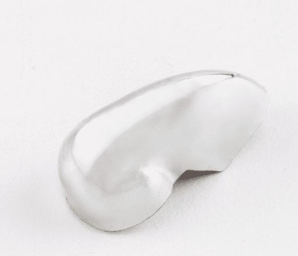 Chrome Windshield Wiper Knob