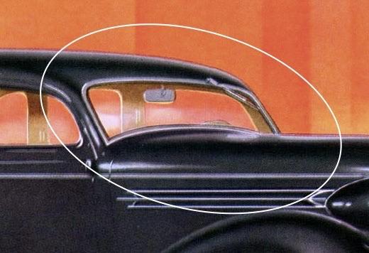 Glass One Piece Windshield | 1928-1938 Mopar Cars Trucks