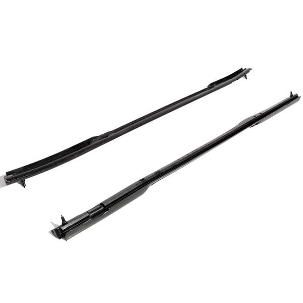 Front Vent Window Rubber Seal - Except Convertibles
