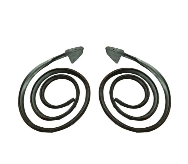 Door Seal Set | 1967-1972 Plymouth Valiant Barracuda Dodge Dart