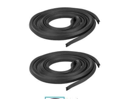 Door Weatherstrip Seals | 1961-1971 Dodge Trucks