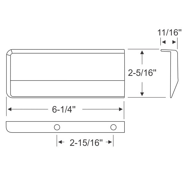 Voltage Regulator Cover Shield