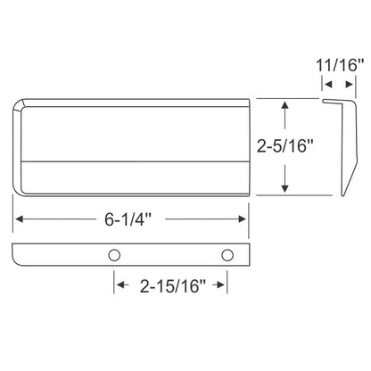 Voltage Regulator Cover Shield