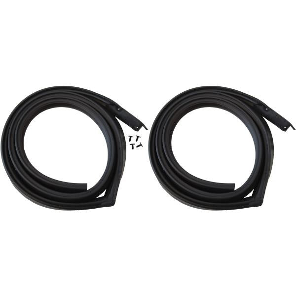 Hardtop Roof Rail Weatherstrips