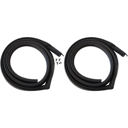 Hardtop Roof Rail Weatherstrips