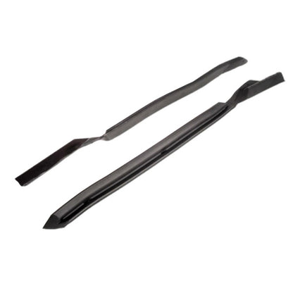 Windshield A-Pillar Post Weatherstrips