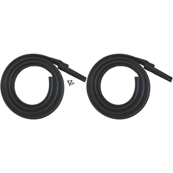 Hardtop Roof Rail Weatherstrips