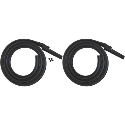 Hardtop Roof Rail Weatherstrips