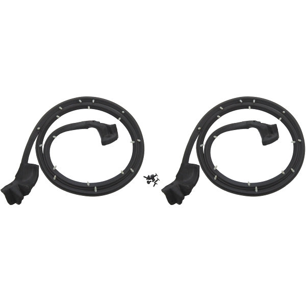 Rear Door Weatherstrips