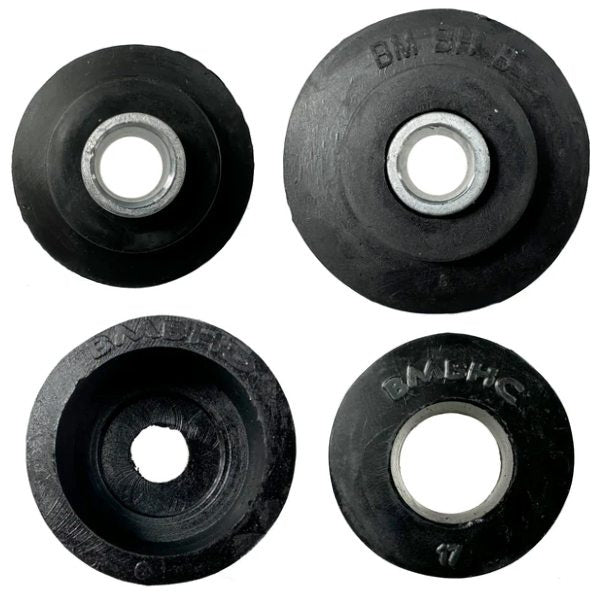 Body Mounts and Hardware Set