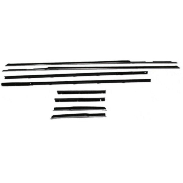 Window Felt Beltline Weatherstrips