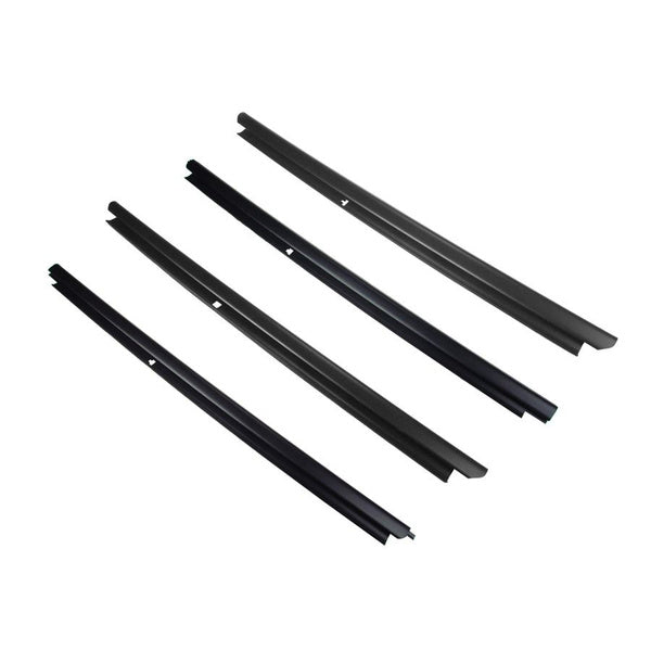 Window Felt Outer Beltline Weatherstrips
