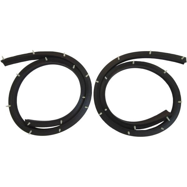 Front Door Lower Weatherstrip