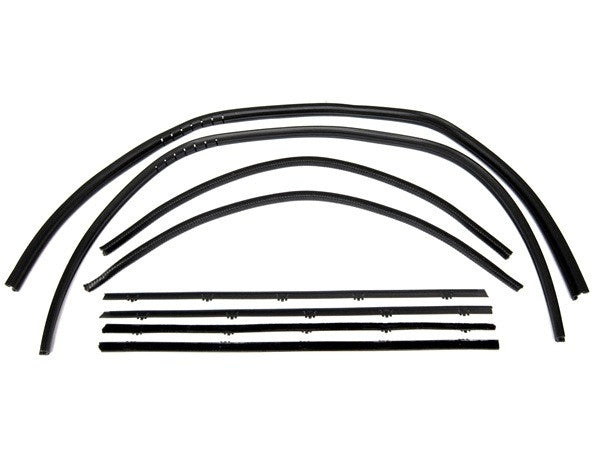 Body Weatherstrip Kit