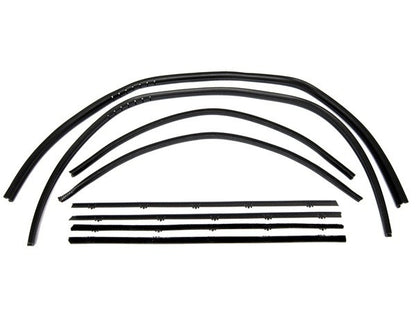 Body Weatherstrip Kit