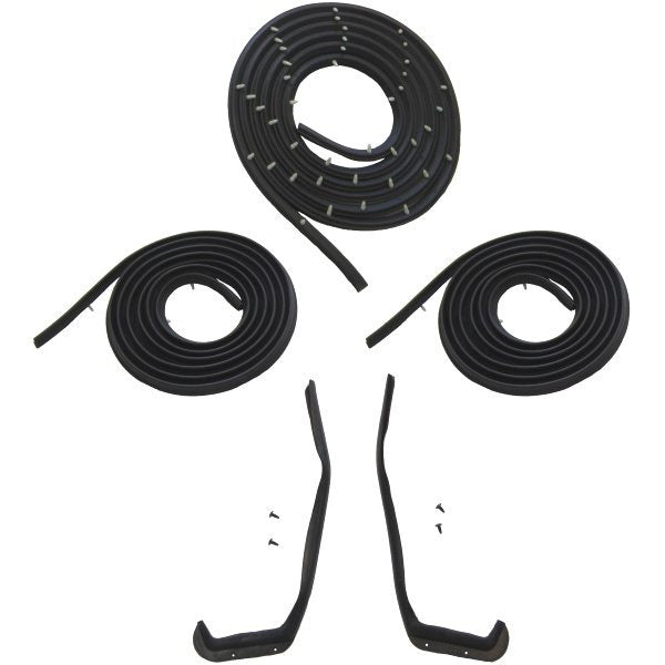 Body Weatherstrip Kit