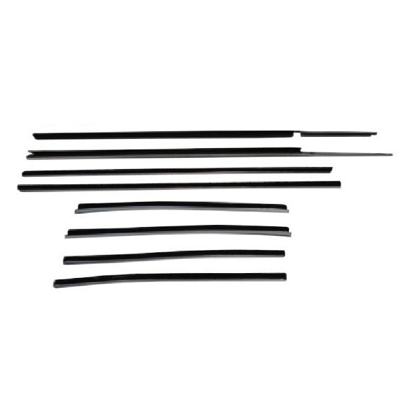 Window Felt Beltline Weatherstrips