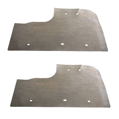 Radiator To Grille Air Deflectors