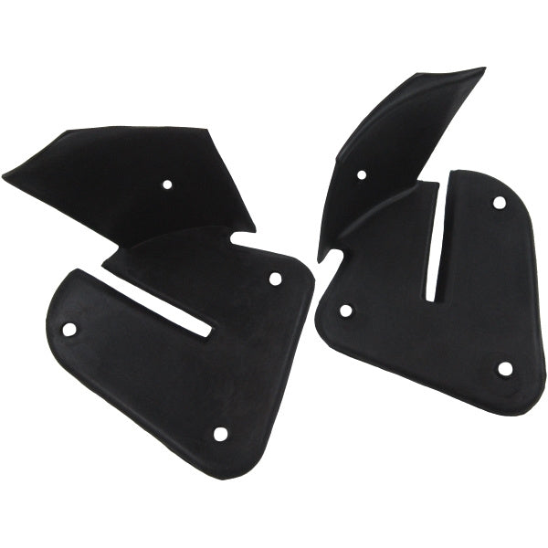 Quarter Window Lock Pillar Filler