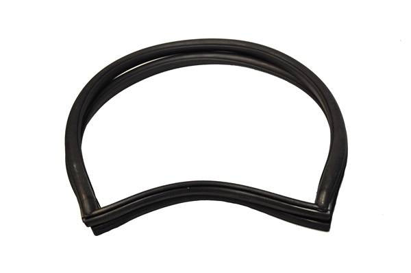 Quarter window weatherstrip