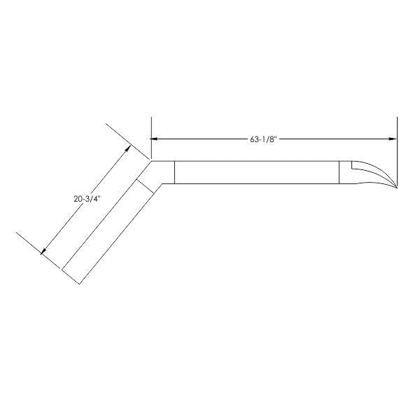 Hardtop Roof Rail Weatherstrips