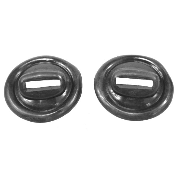 Rear Bumper Grommet